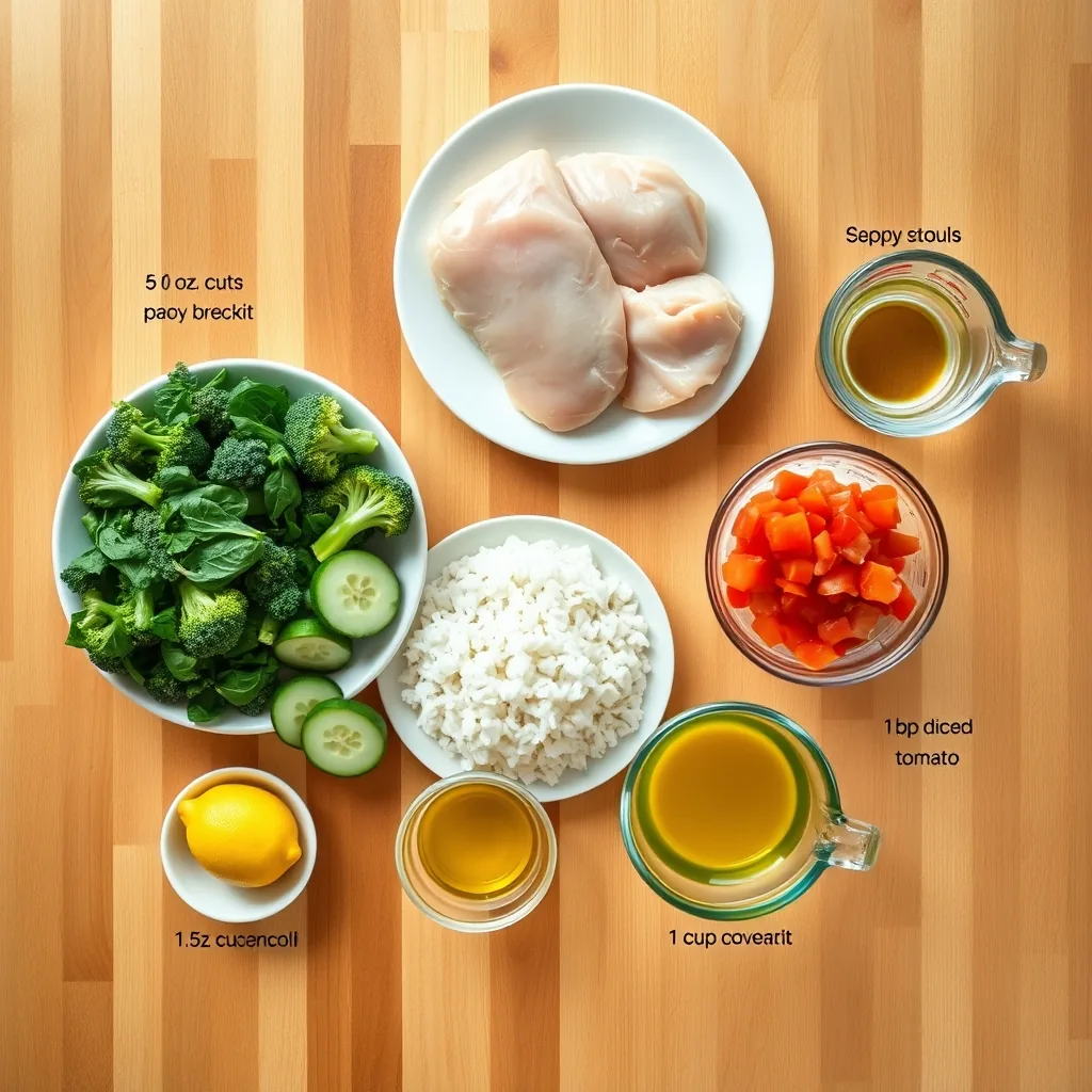 Ingredients