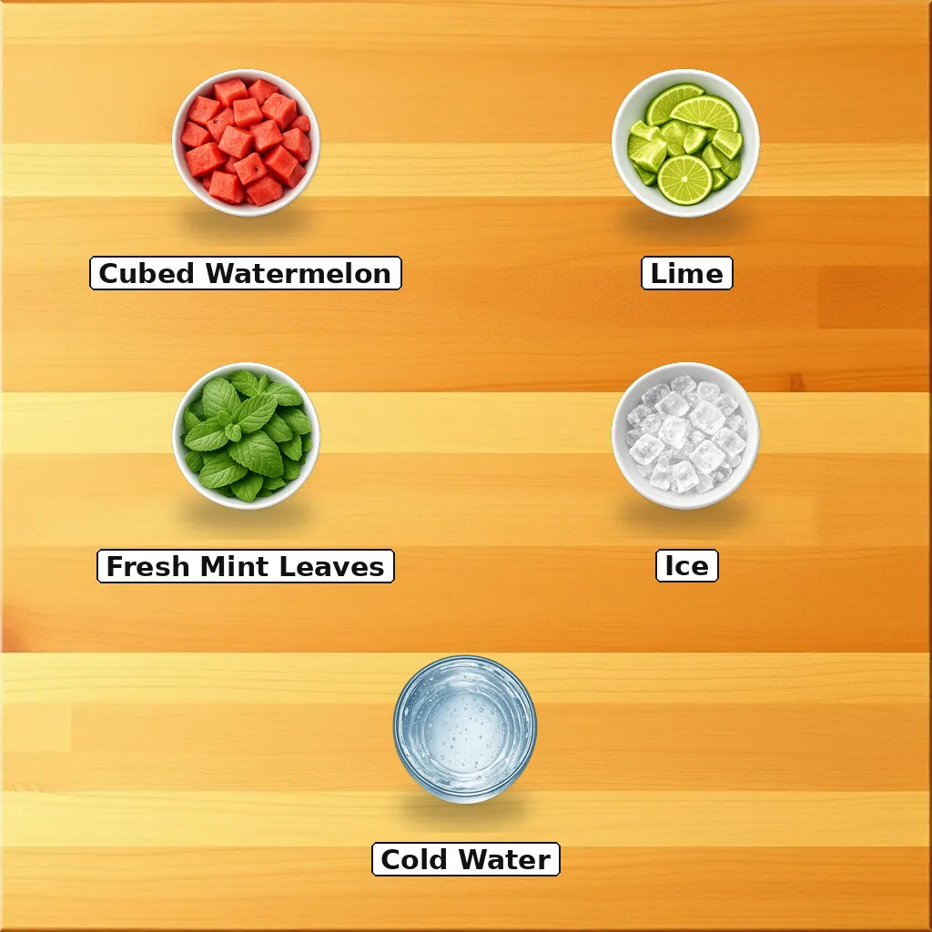 Ingredients