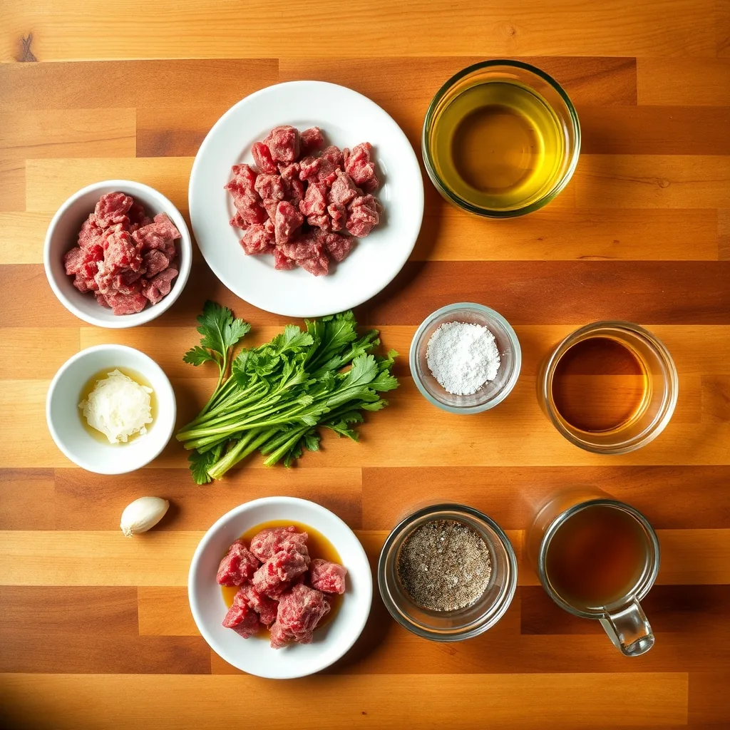 Ingredients