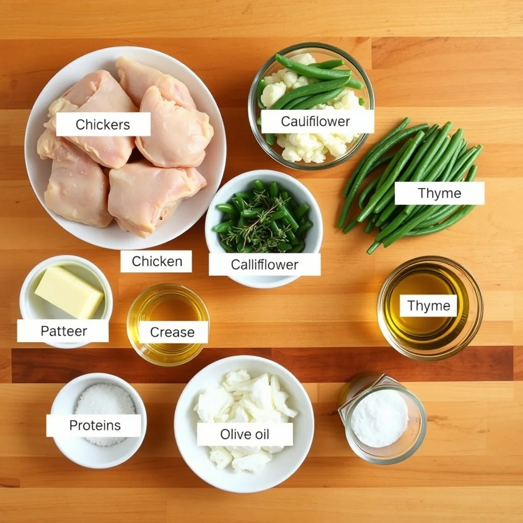 Ingredients