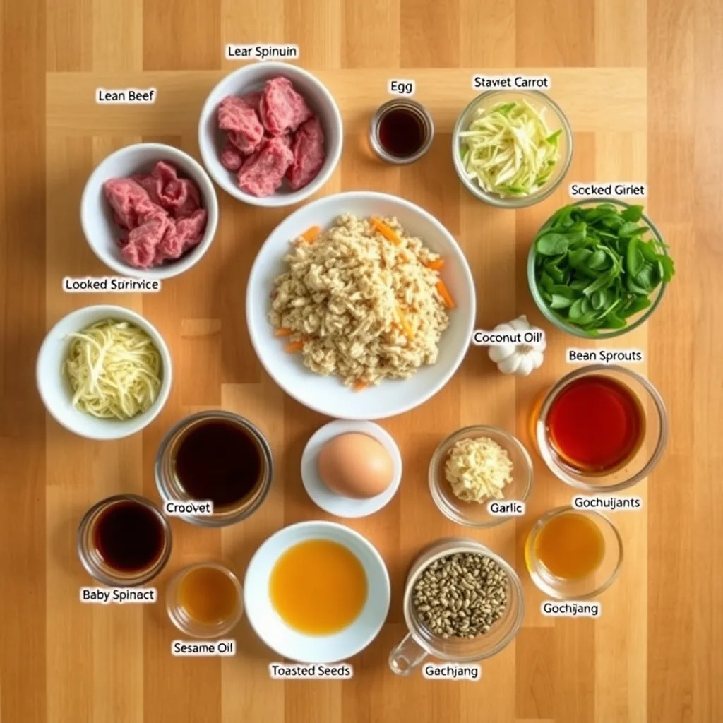 Ingredients
