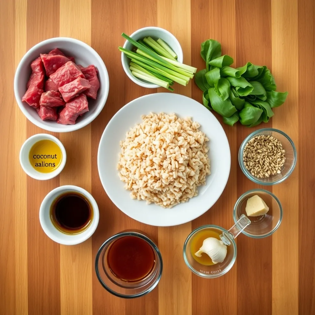 Ingredients