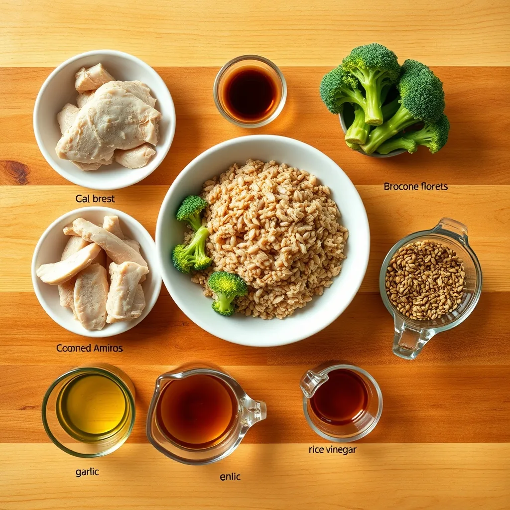 Ingredients