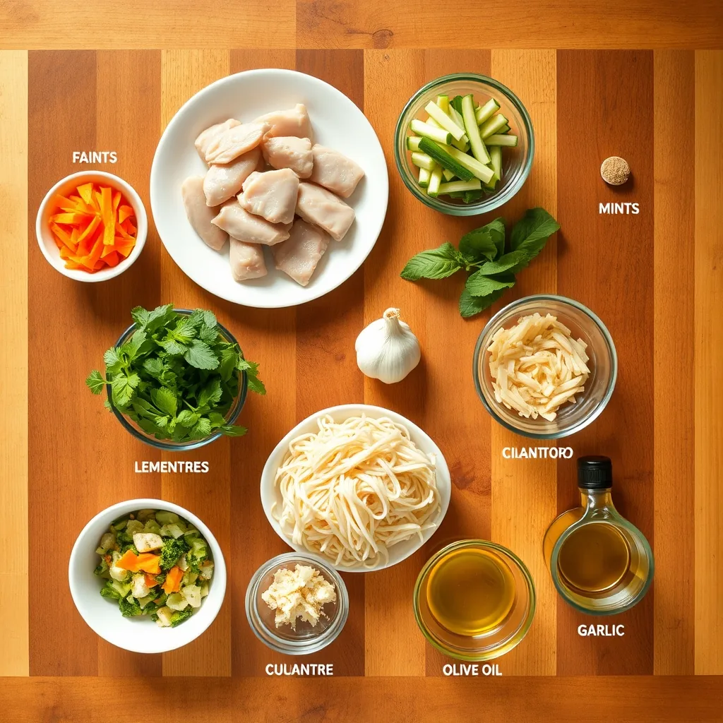 Ingredients
