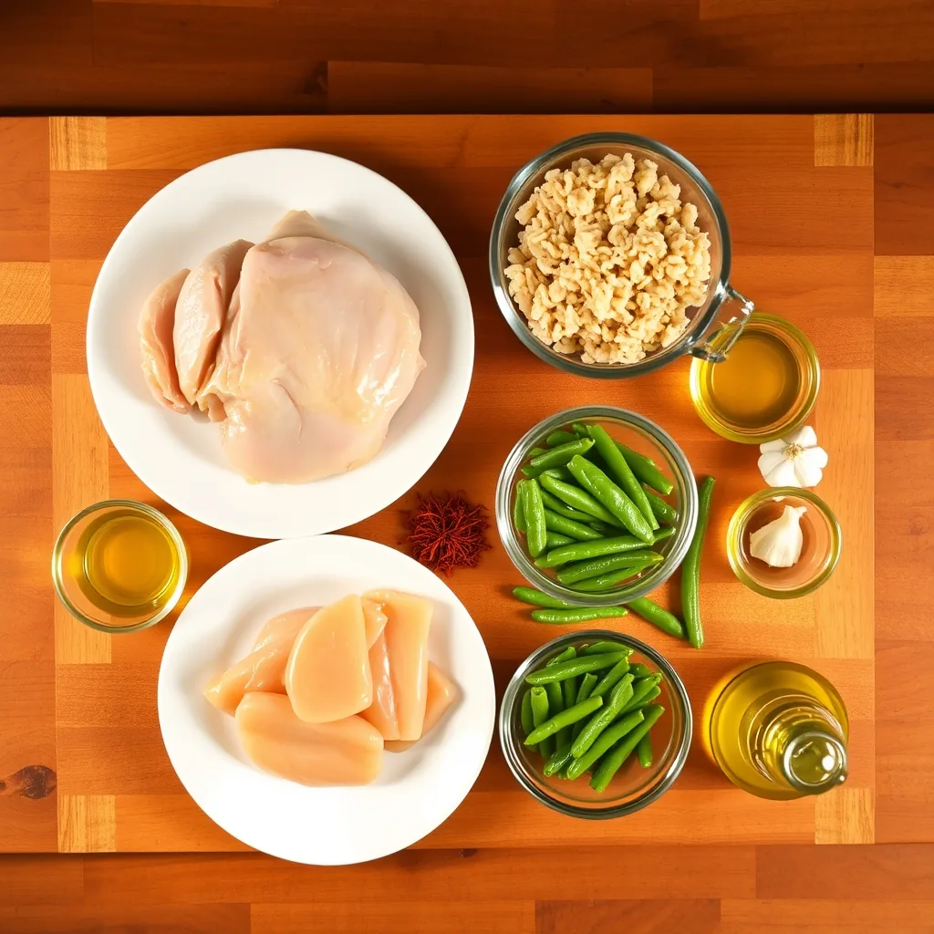 Ingredients
