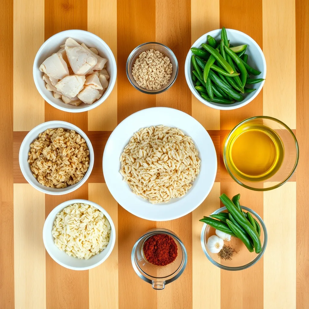 Ingredients
