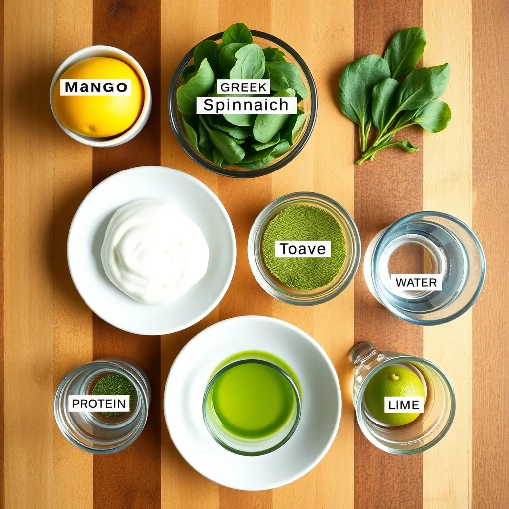 Ingredients