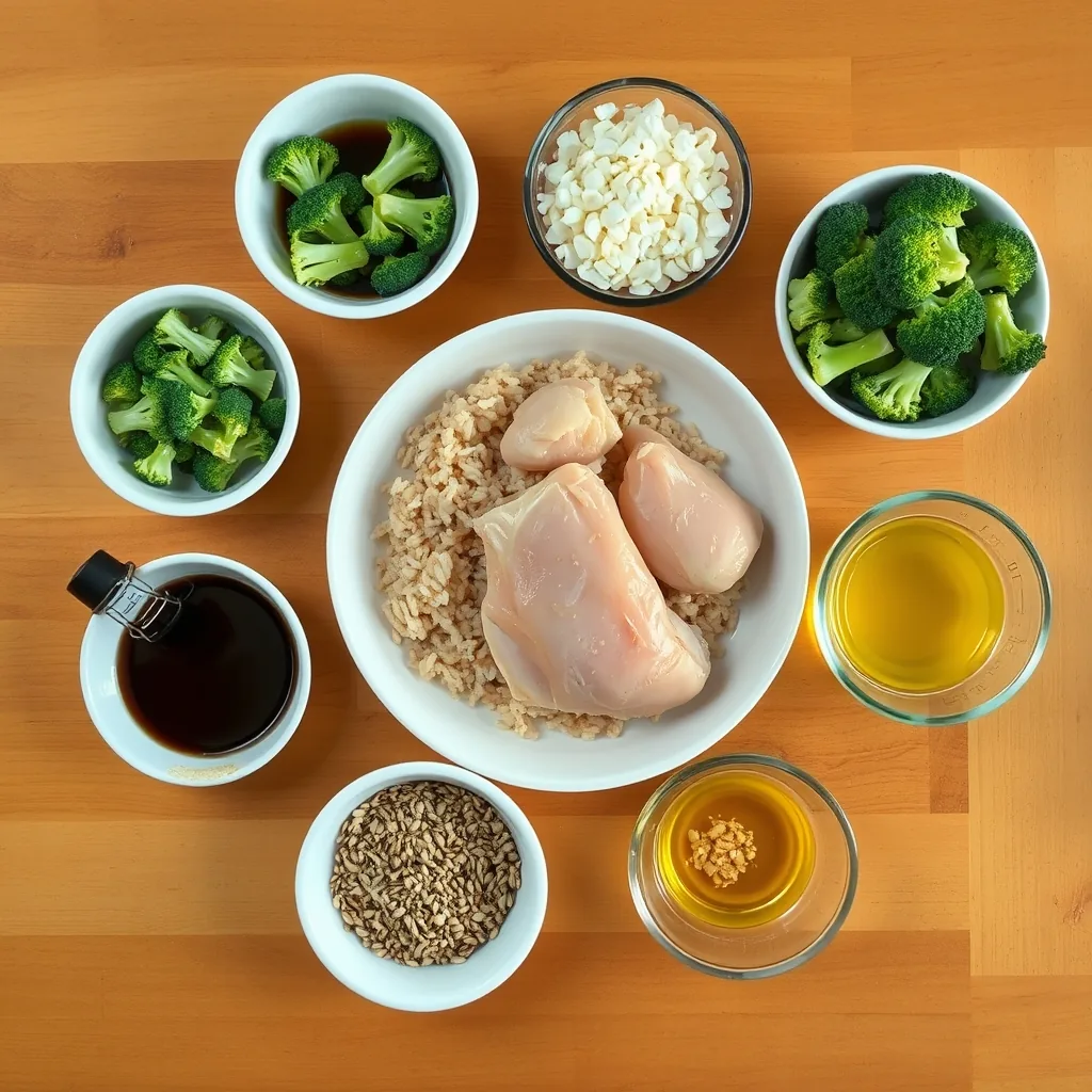 Ingredients