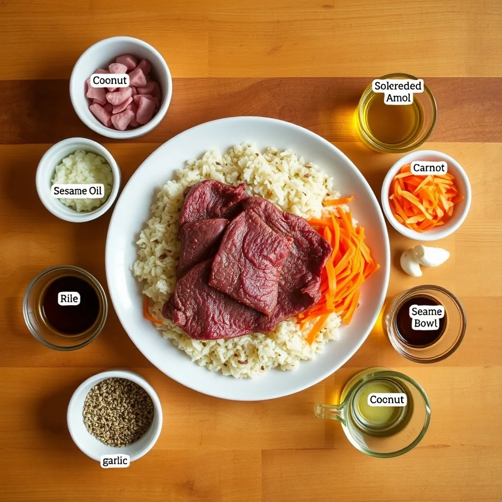 Ingredients
