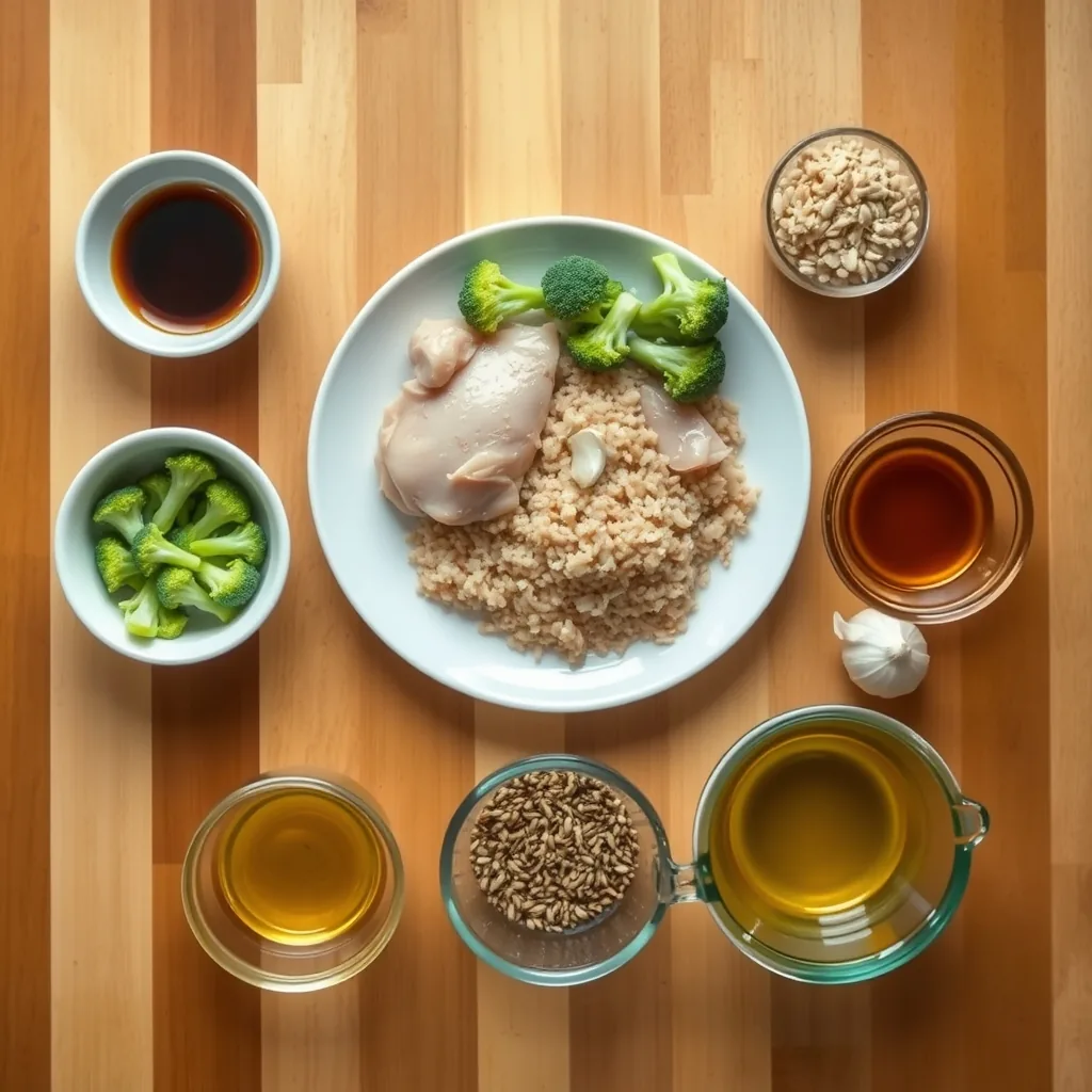 Ingredients