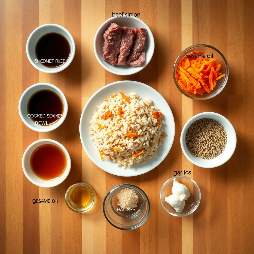 Ingredients