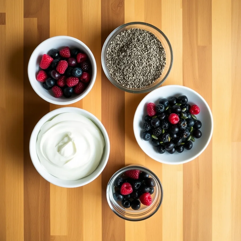 Ingredients