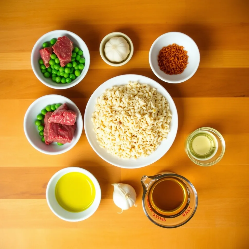Ingredients