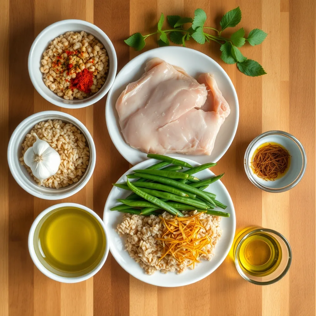 Ingredients
