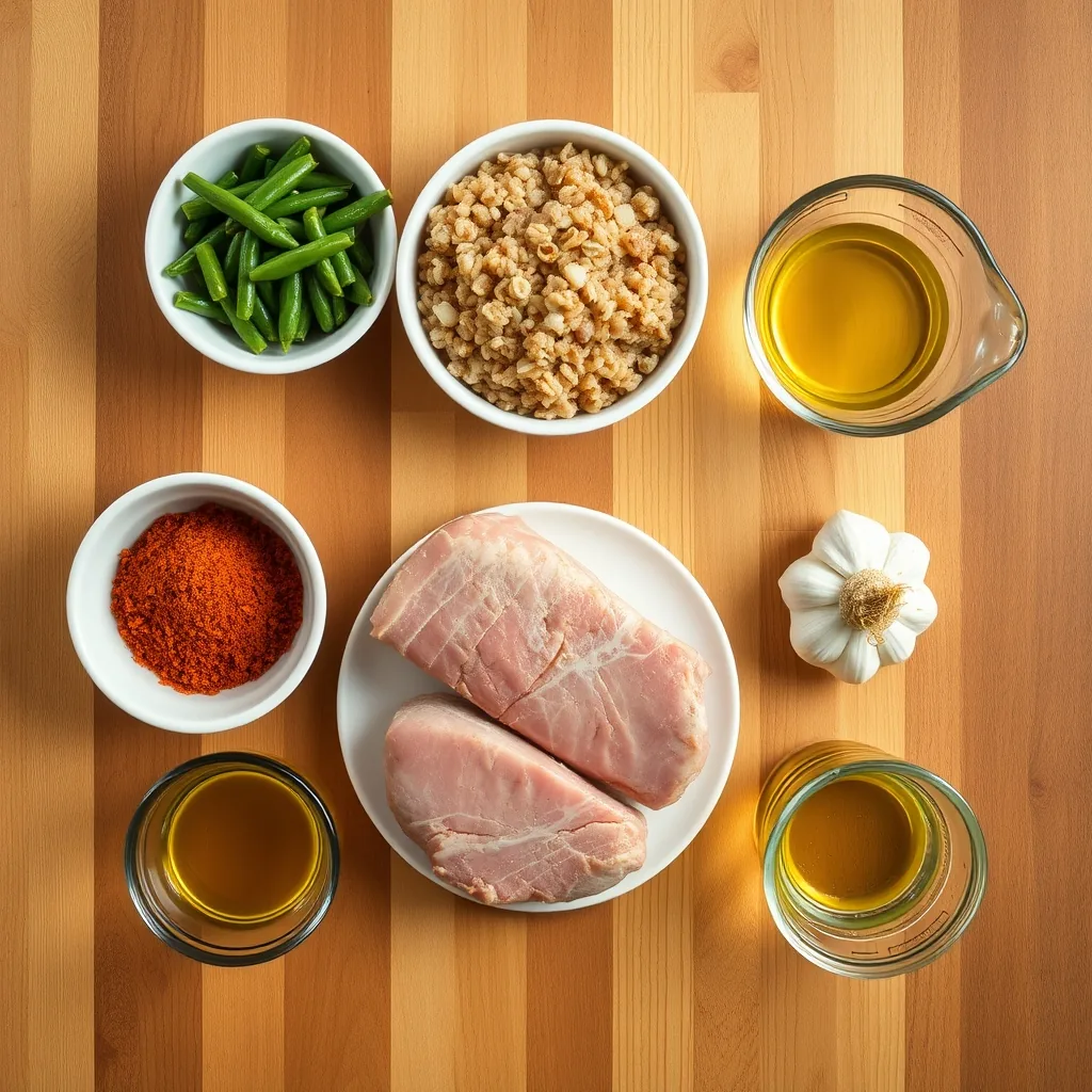 Ingredients