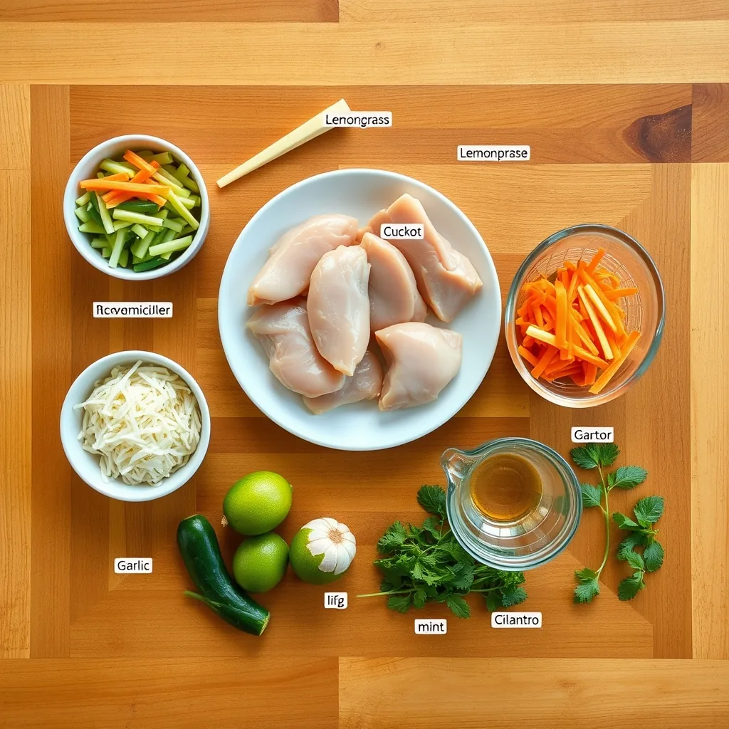 Ingredients