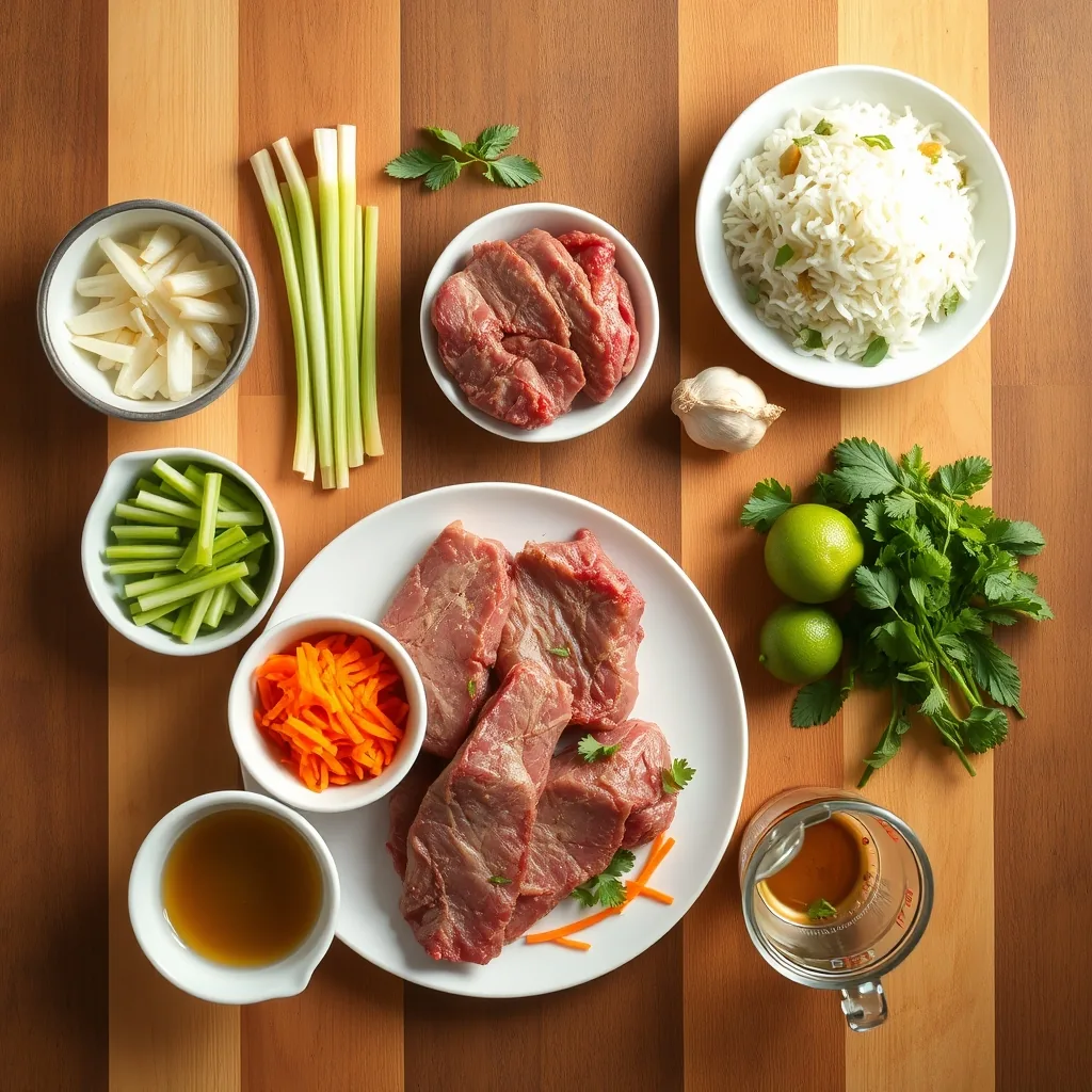 Ingredients