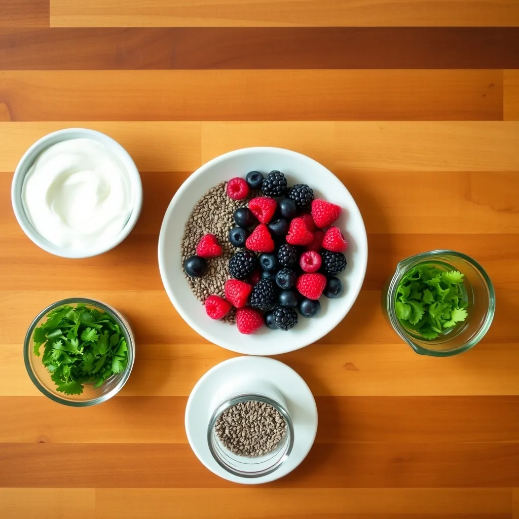 Ingredients