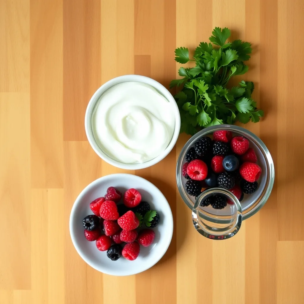 Ingredients