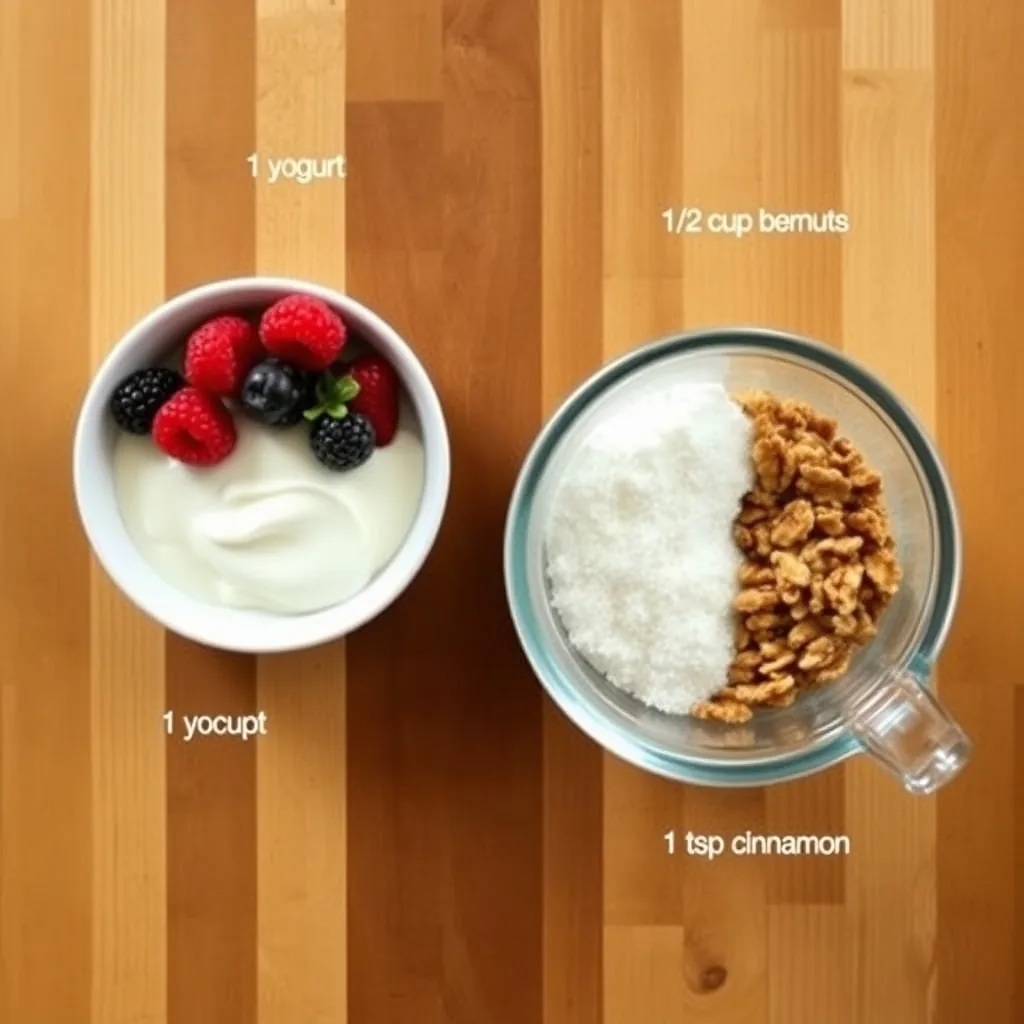 Ingredients