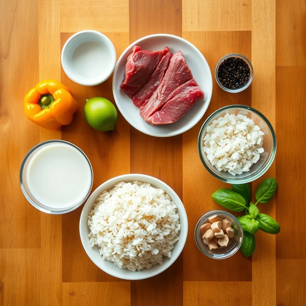 Ingredients