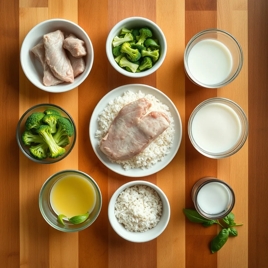 Ingredients