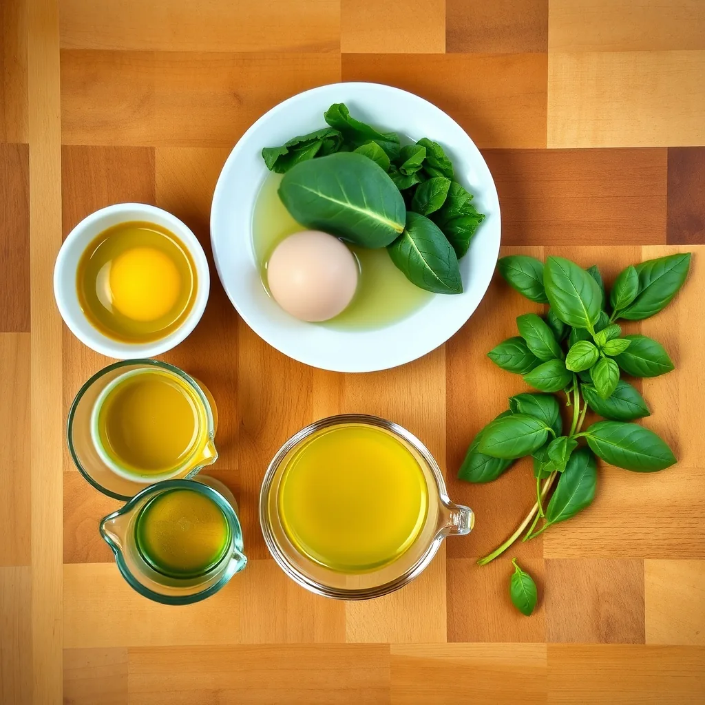 Ingredients