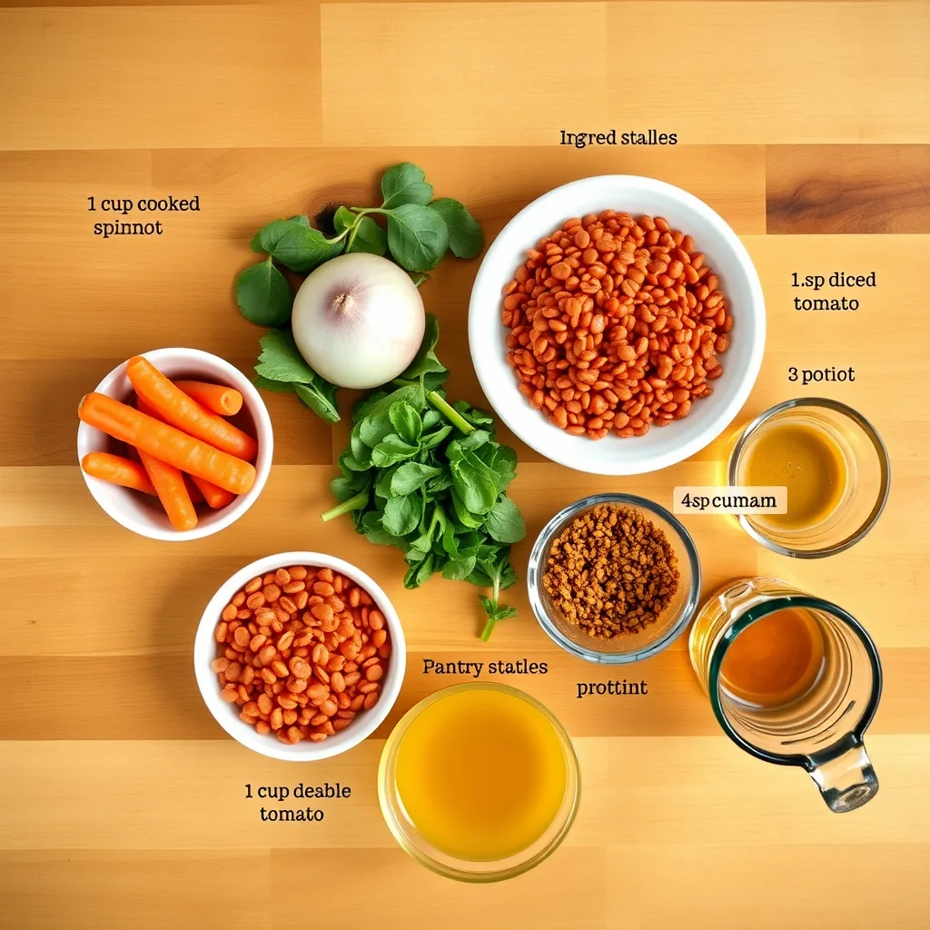 Ingredients