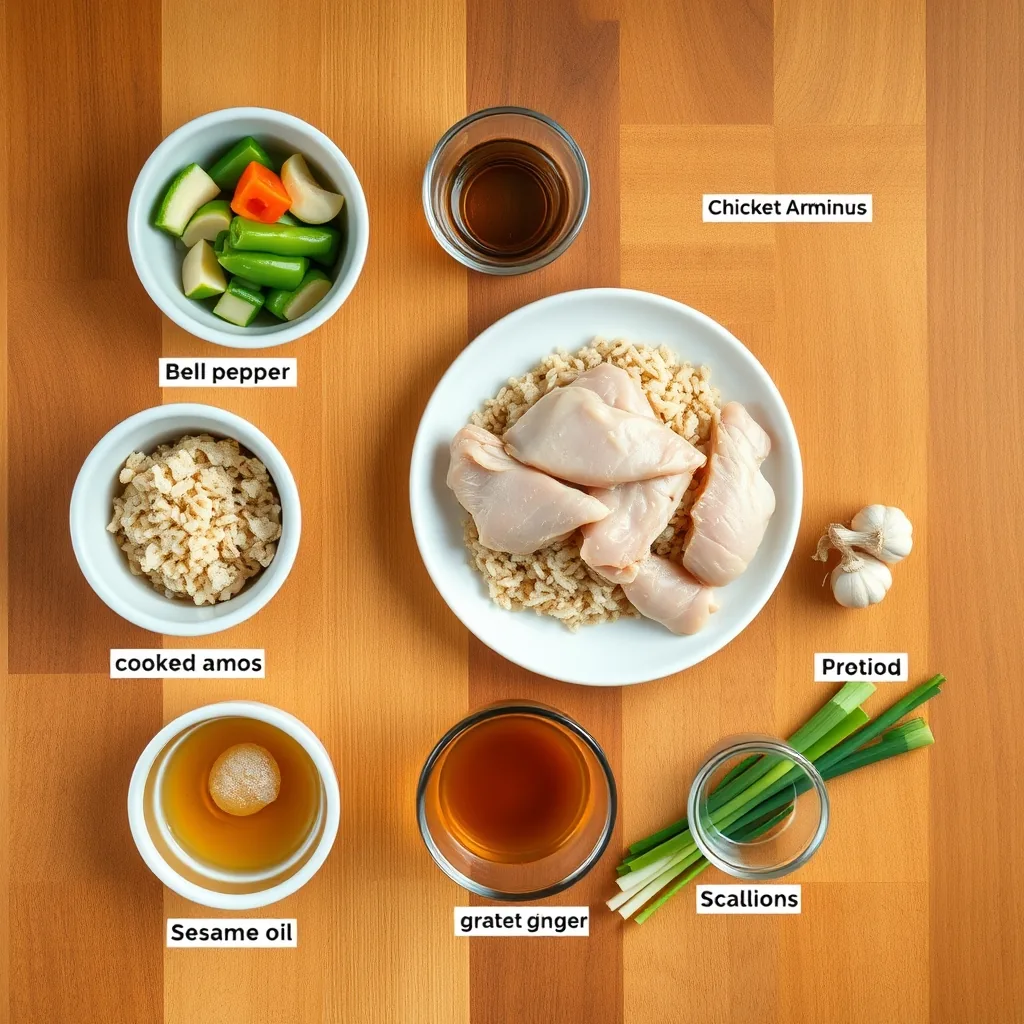 Ingredients