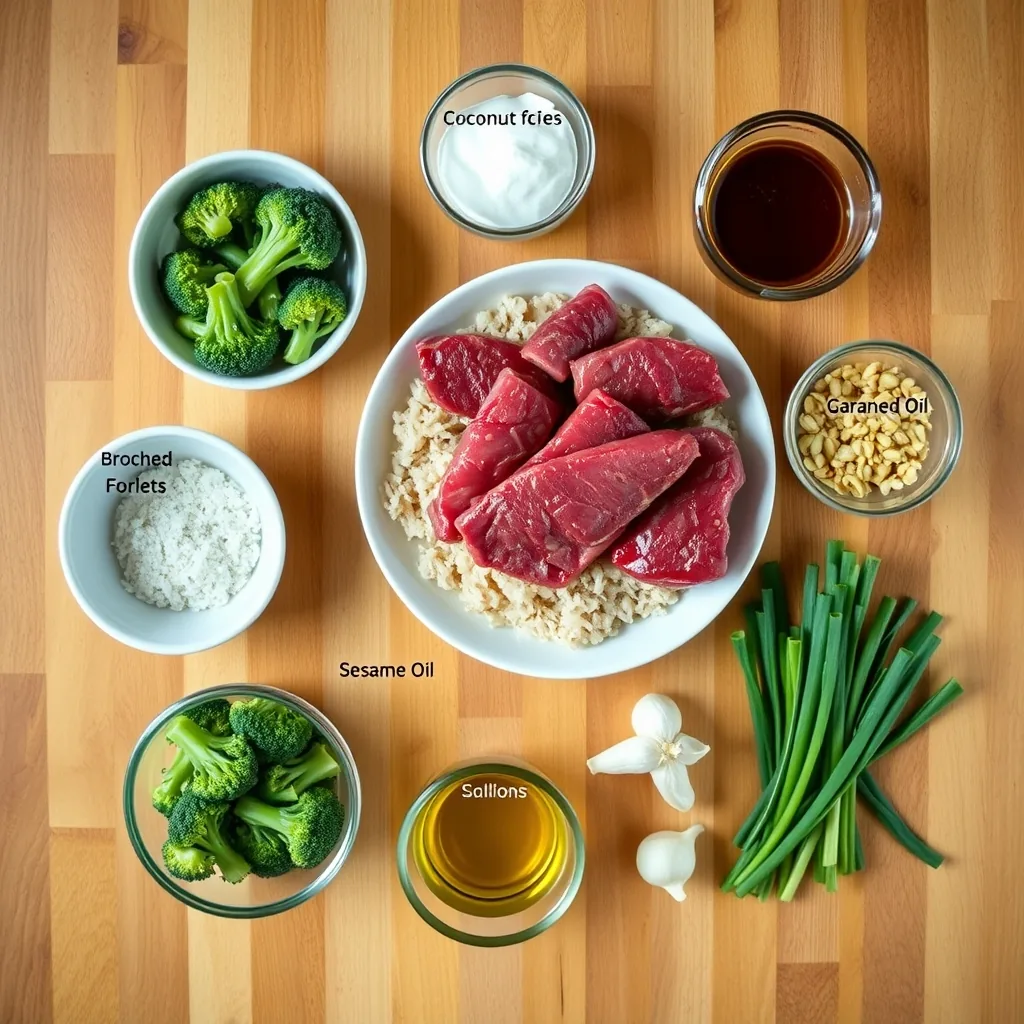 Ingredients