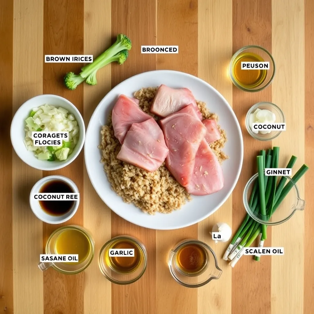 Ingredients