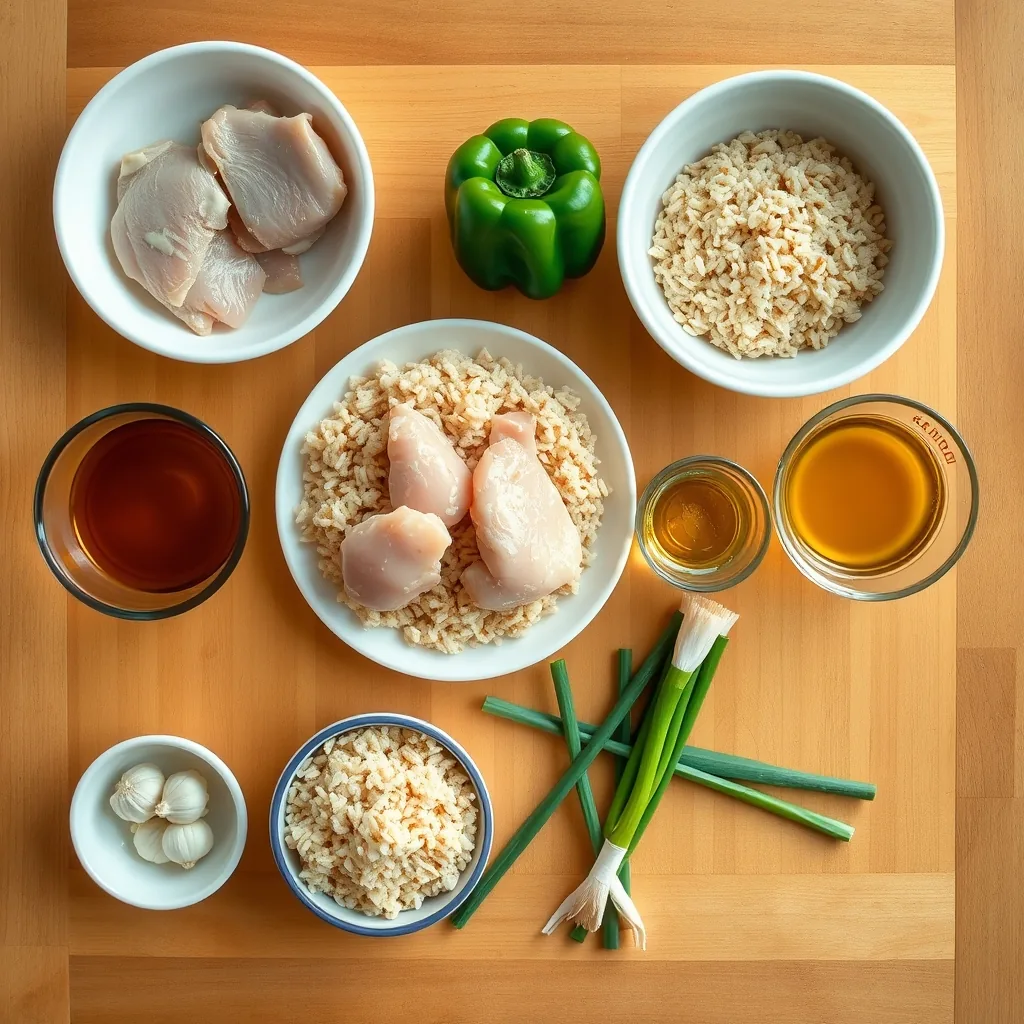 Ingredients