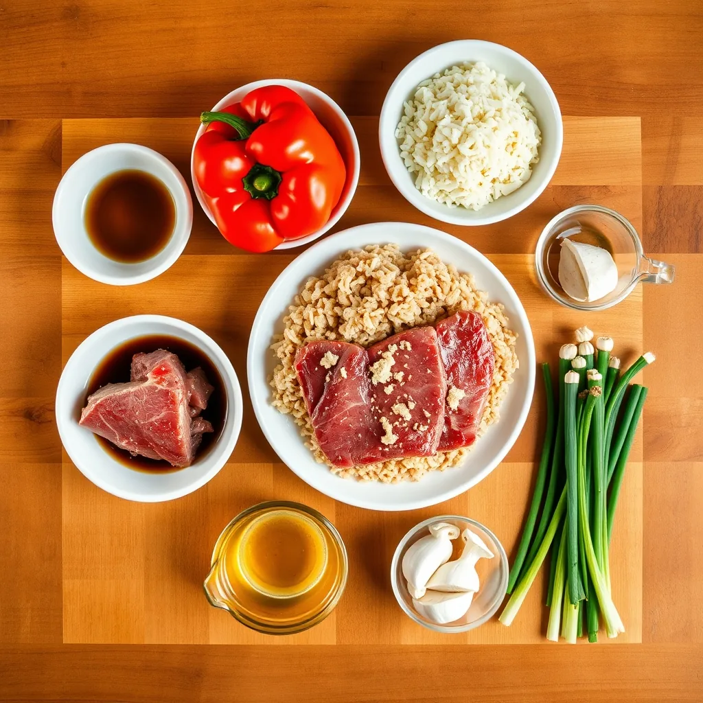 Ingredients
