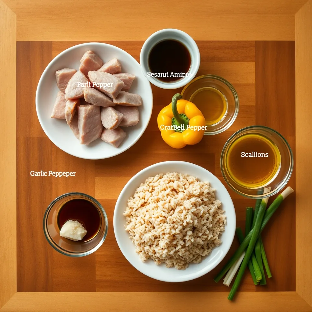Ingredients