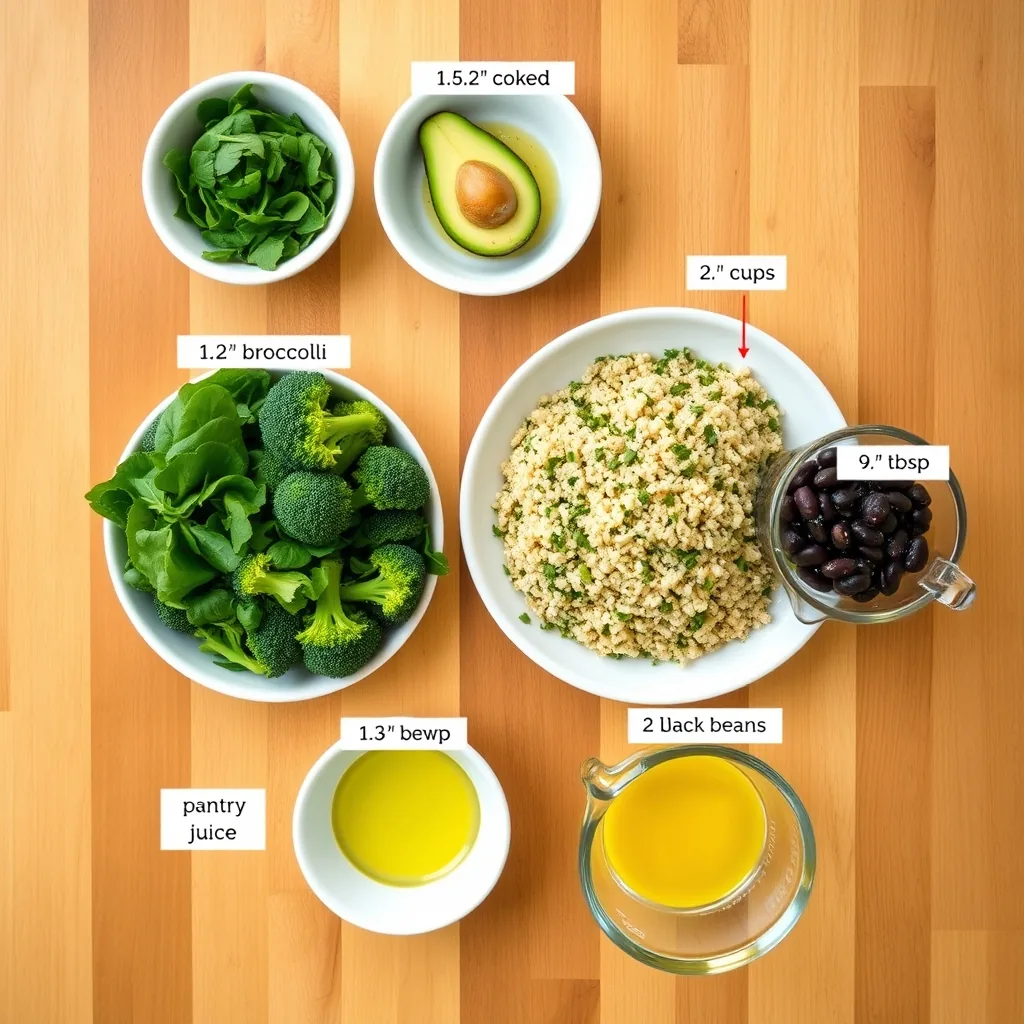 Ingredients