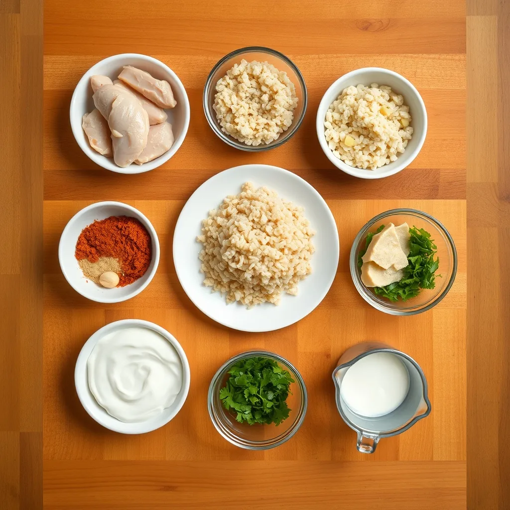 Ingredients