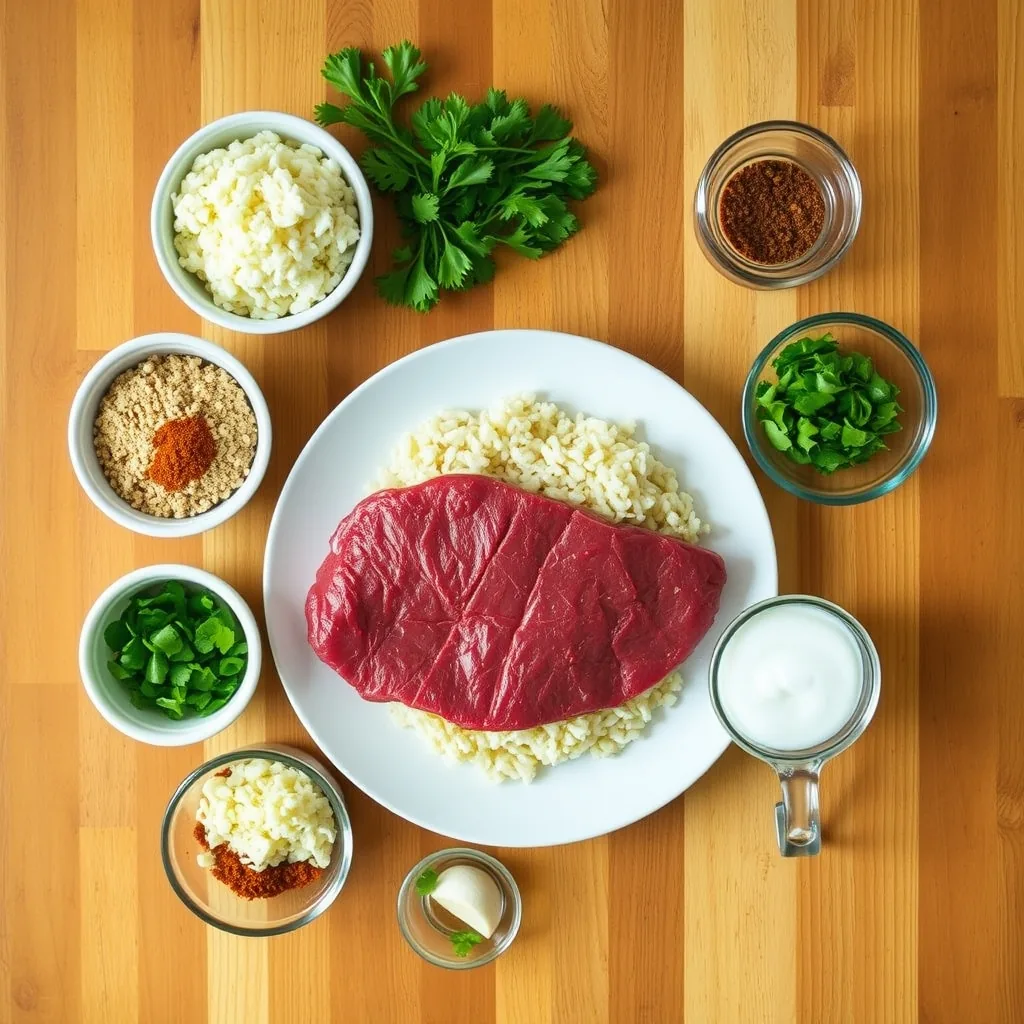 Ingredients