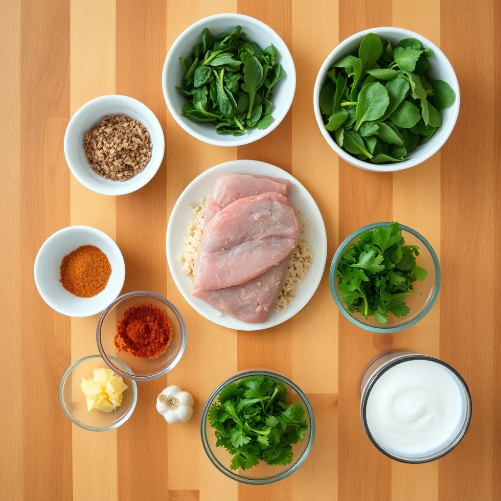 Ingredients