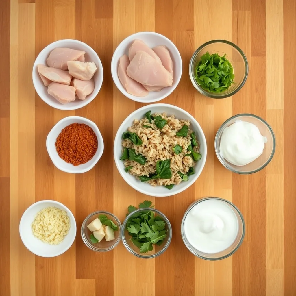 Ingredients