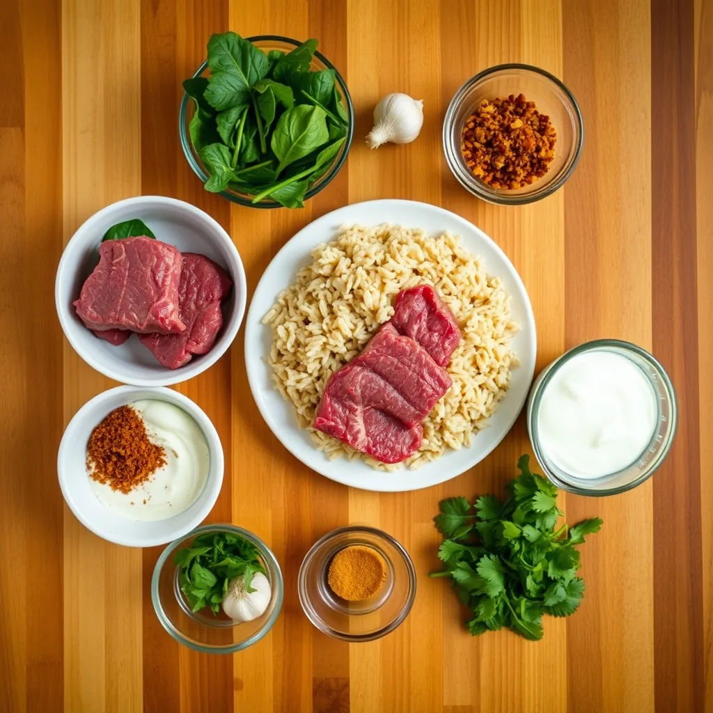 Ingredients