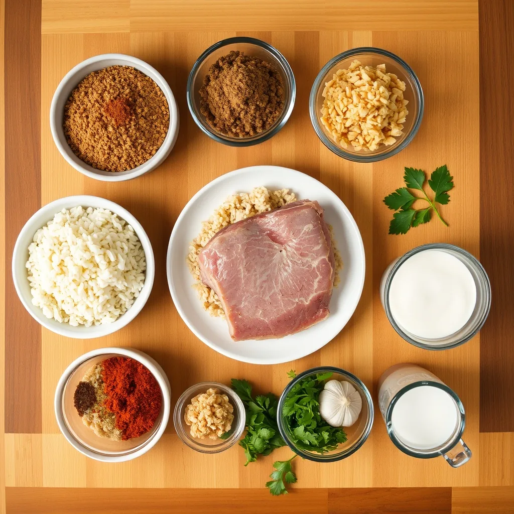 Ingredients