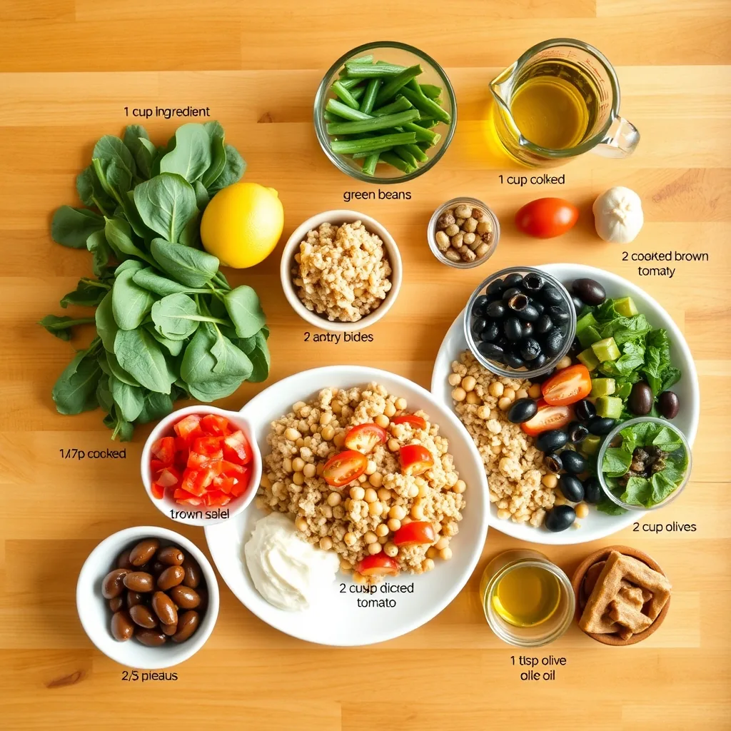 Ingredients