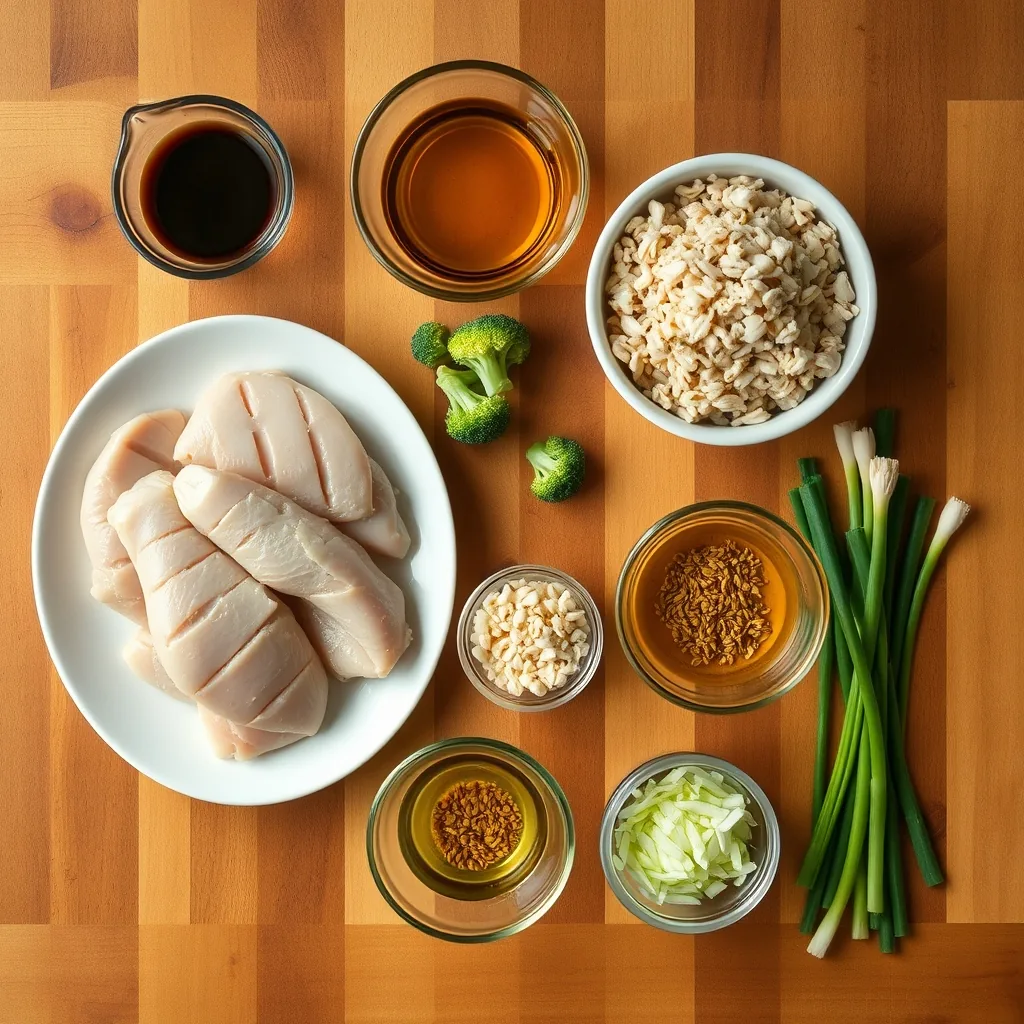 Ingredients