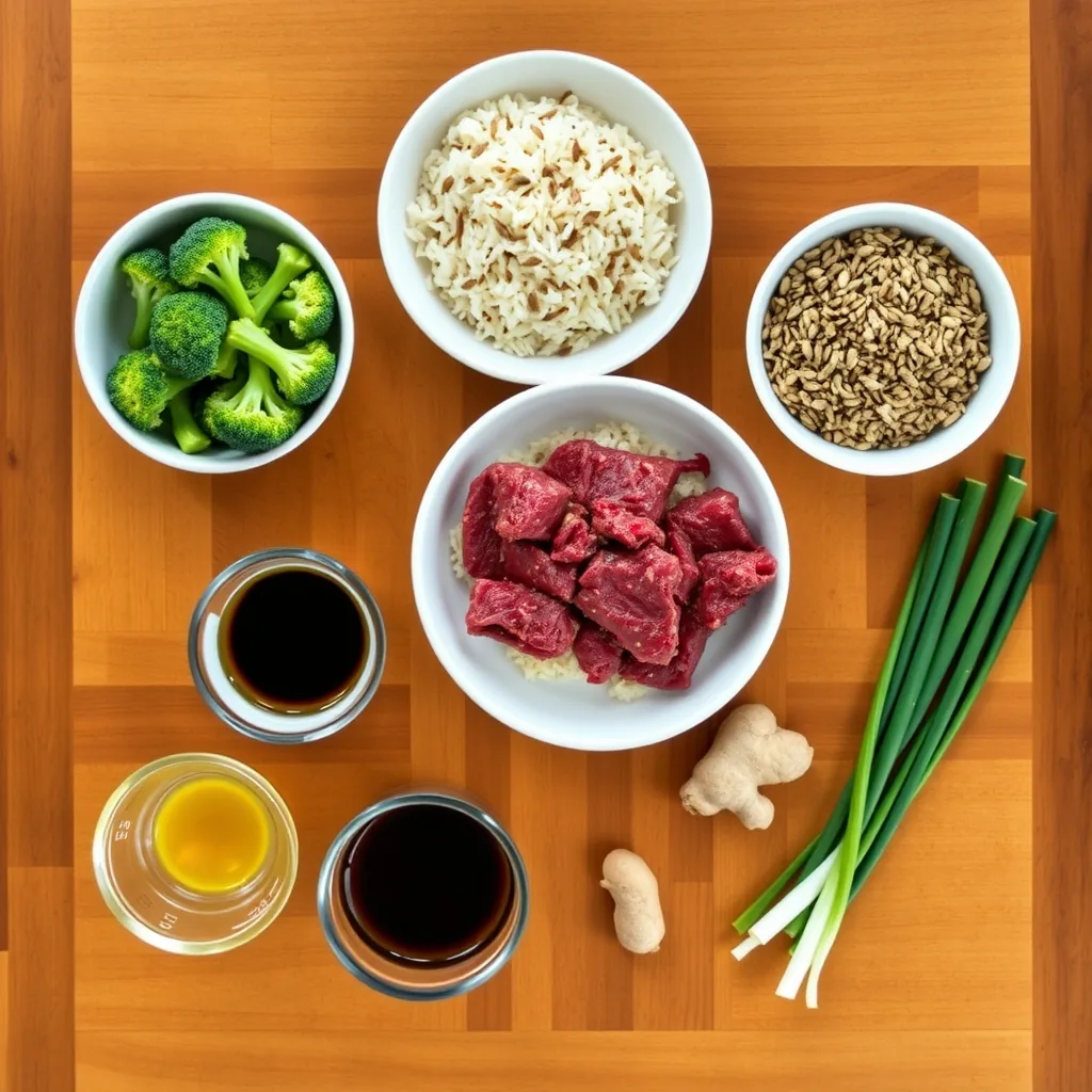 Ingredients