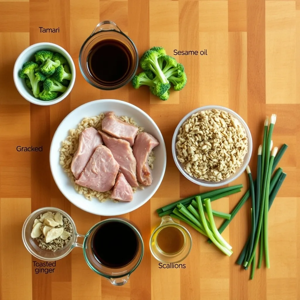 Ingredients