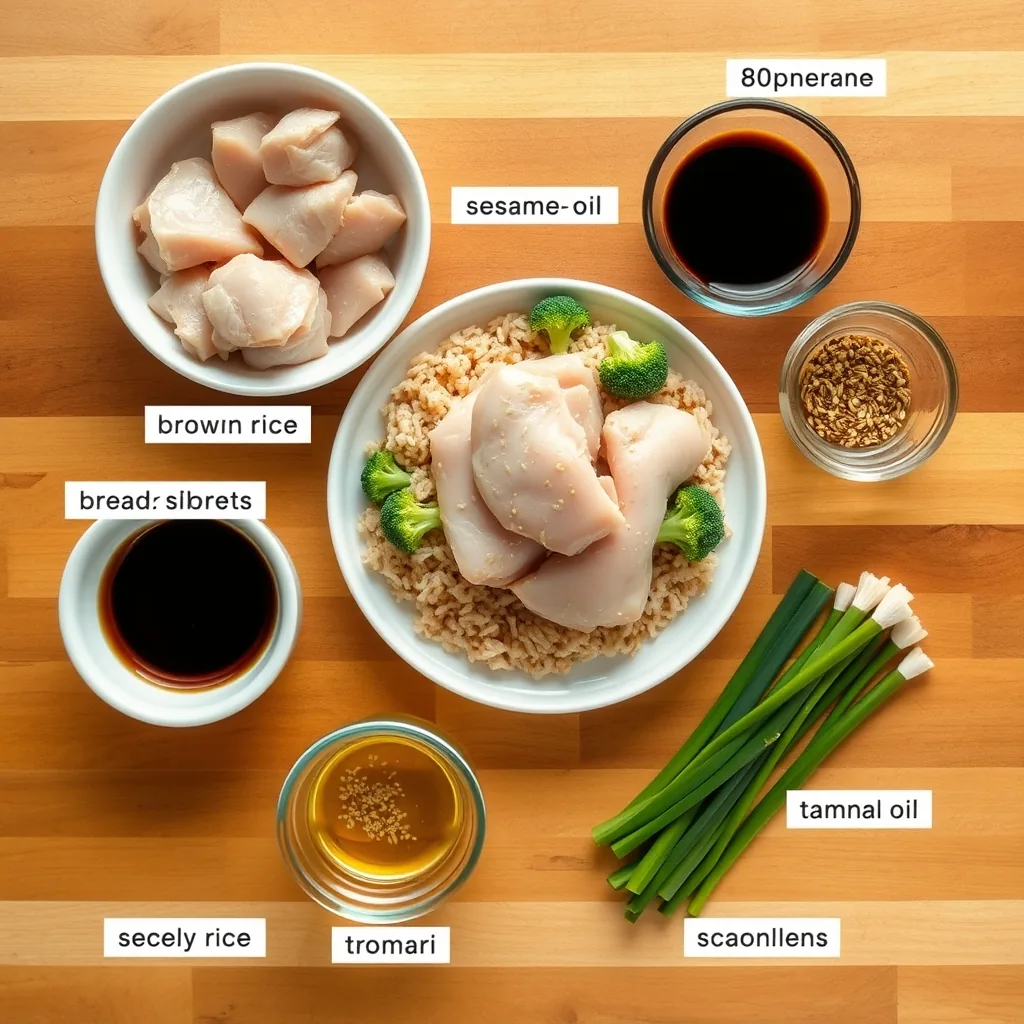 Ingredients