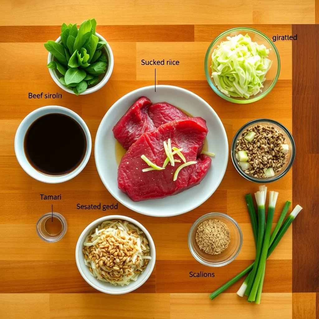 Ingredients