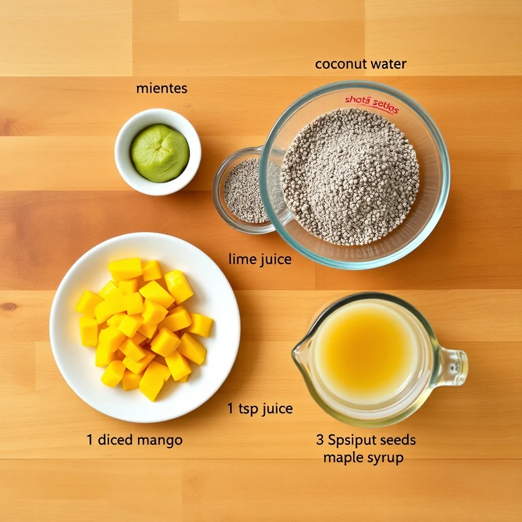 Ingredients