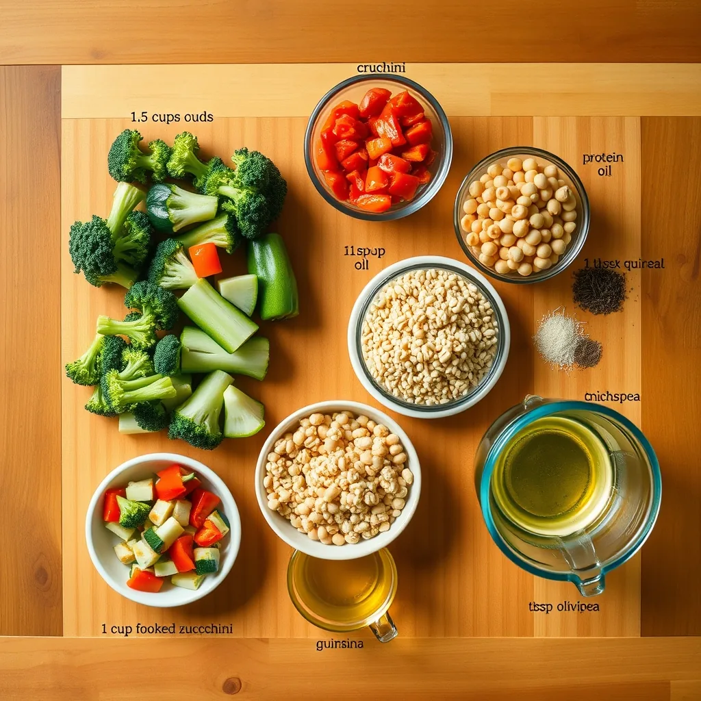 Ingredients