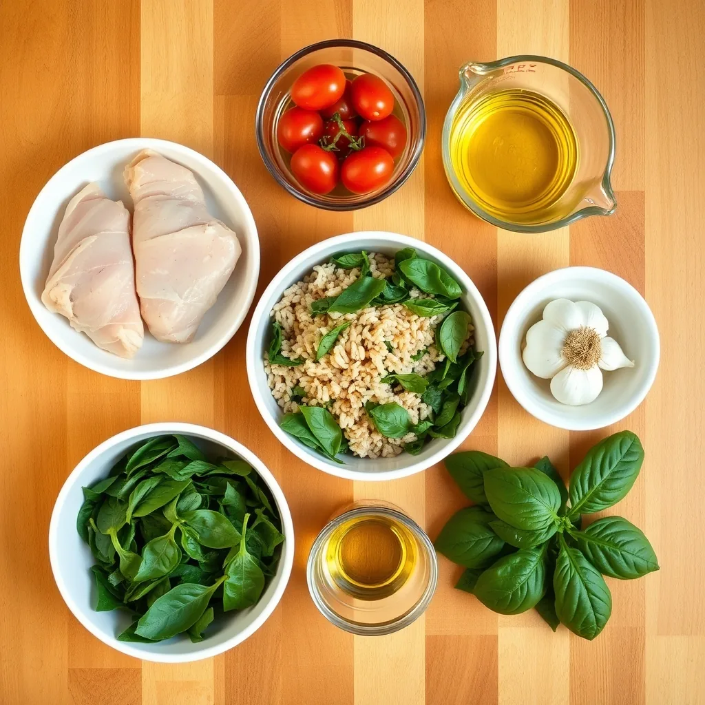 Ingredients